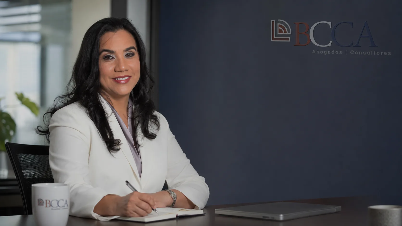 Yesenia Beitía, socia fundadora de BCCA