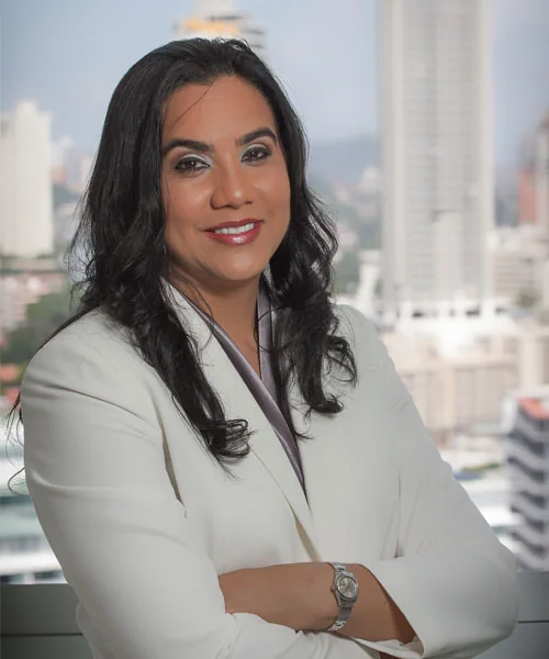 Yesenia Beitía, socia fundadora de BCCA